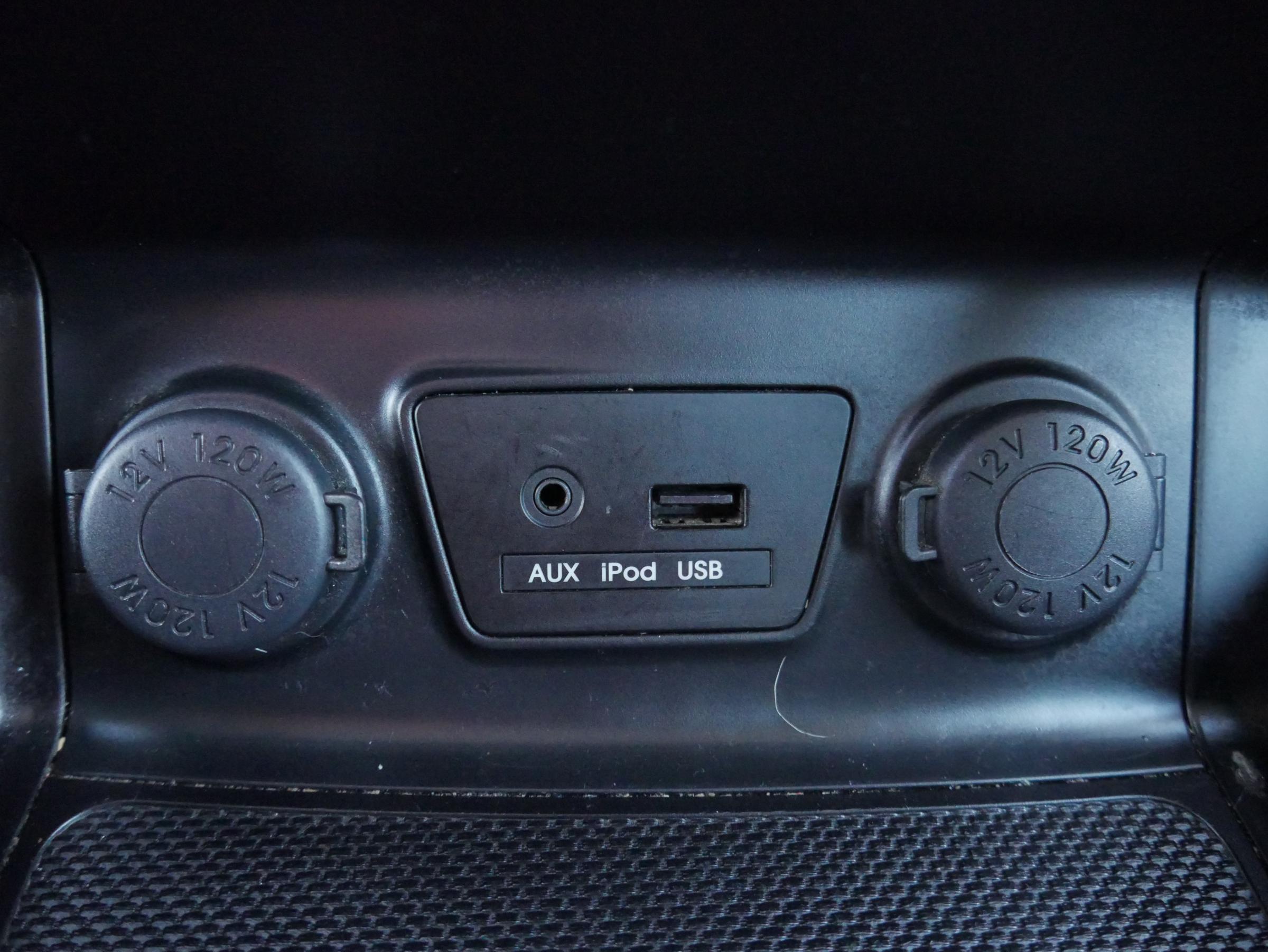 Hyundai ix35, 2010 - pohled č. 13