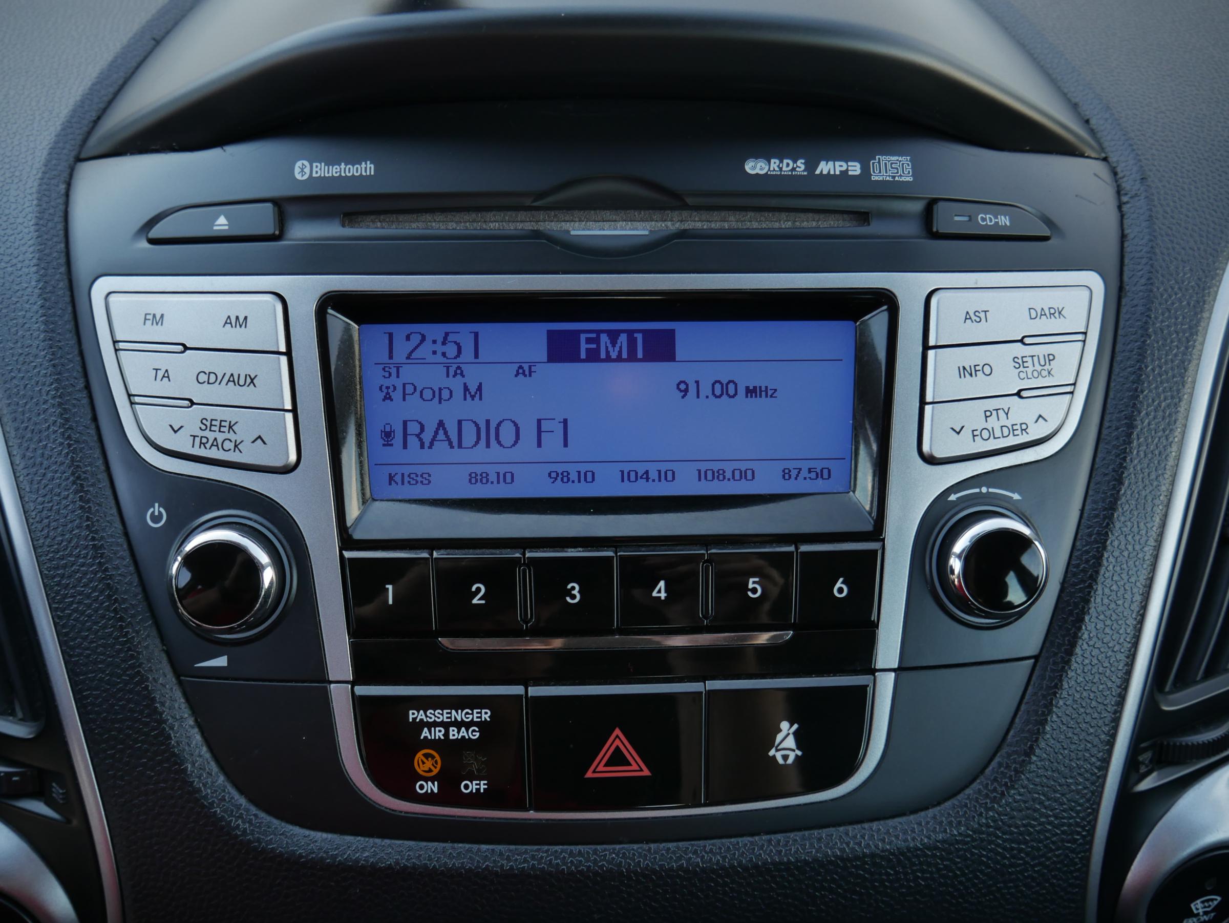 Hyundai ix35, 2010 - pohled č. 15