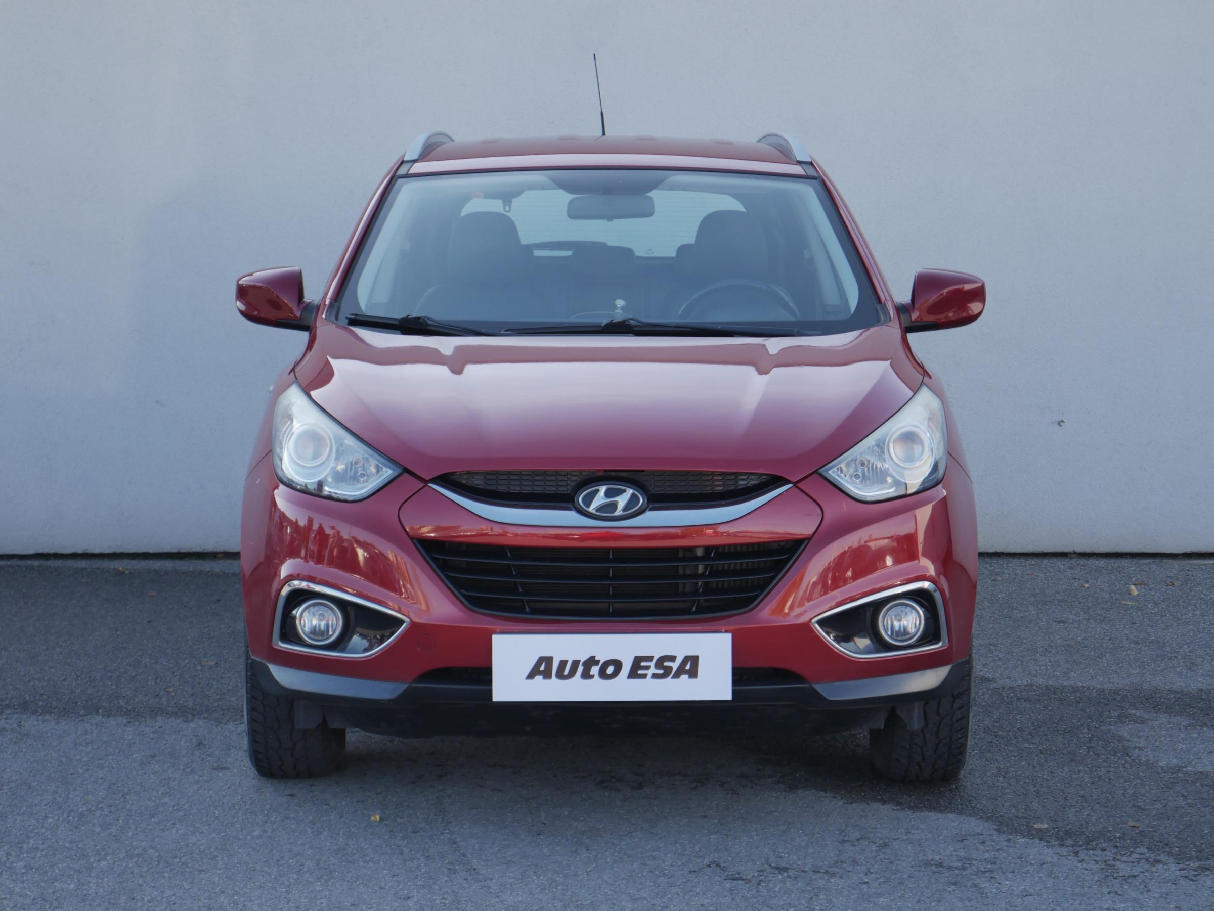 Hyundai ix35, 2010 - pohled č. 2