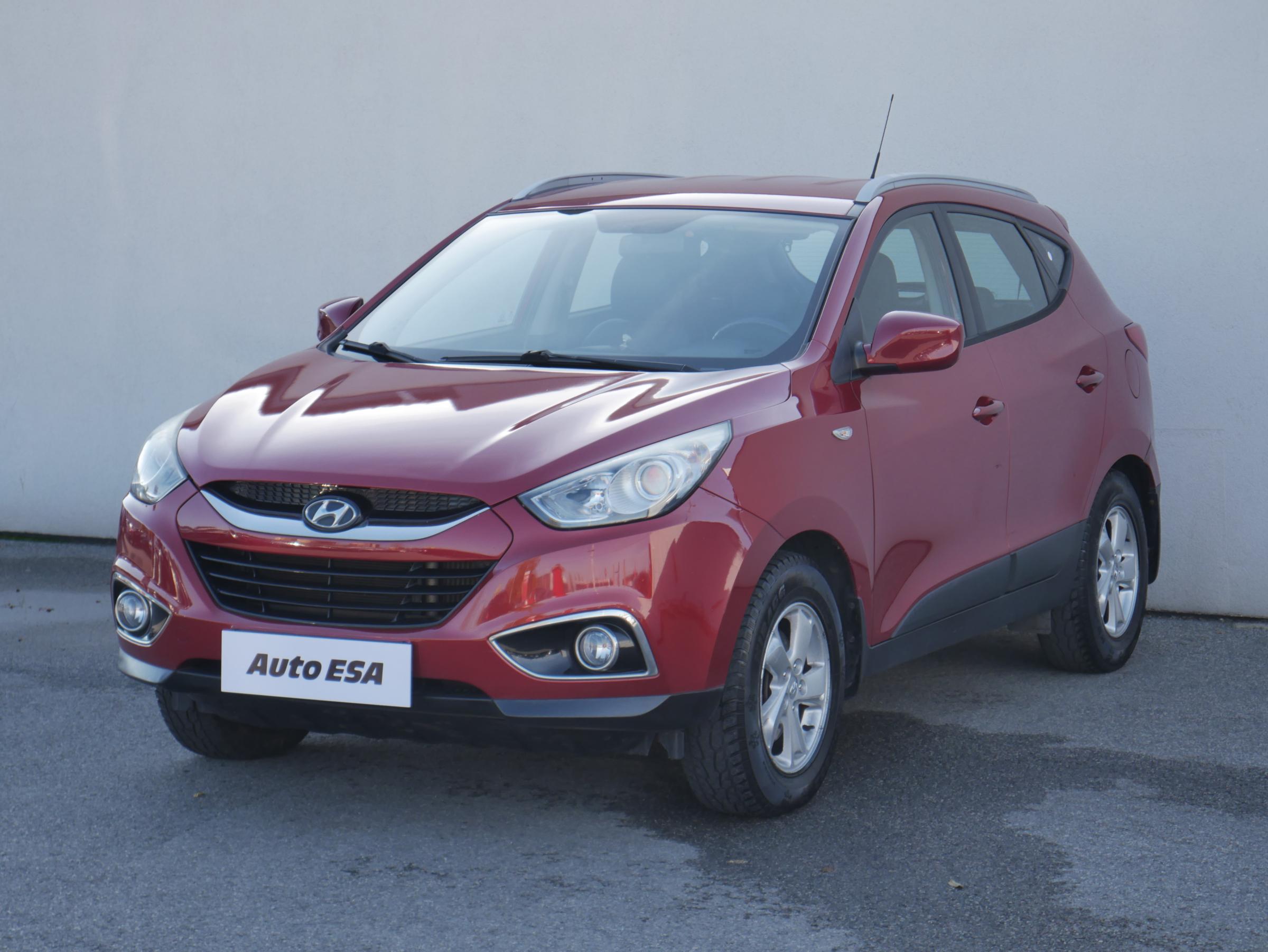 Hyundai ix35, 2010 - pohled č. 3