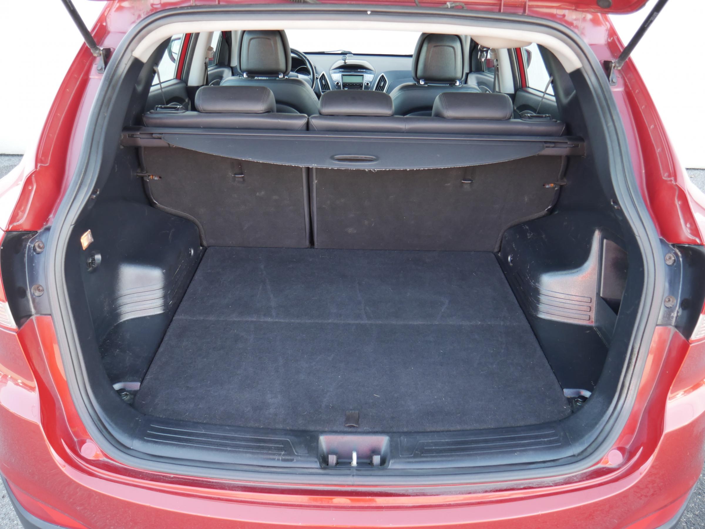 Hyundai ix35, 2010 - pohled č. 7