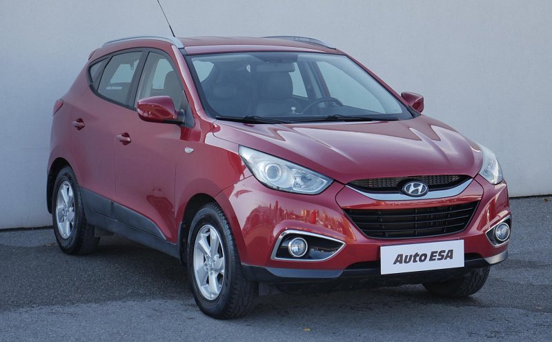 Hyundai Ix35 2.0 CRDi  4x4