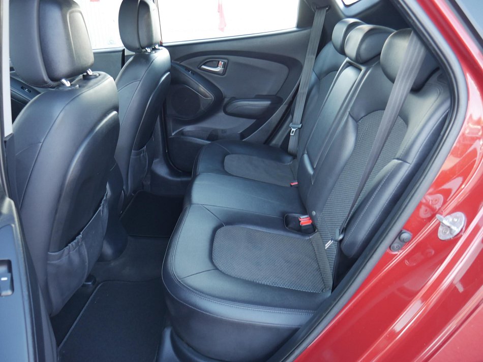 Hyundai Ix35 2.0 CRDi  4x4