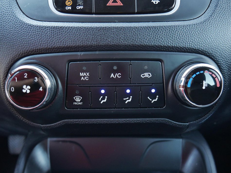 Hyundai Ix35 2.0 CRDi  4x4