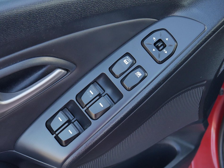 Hyundai Ix35 2.0 CRDi  4x4