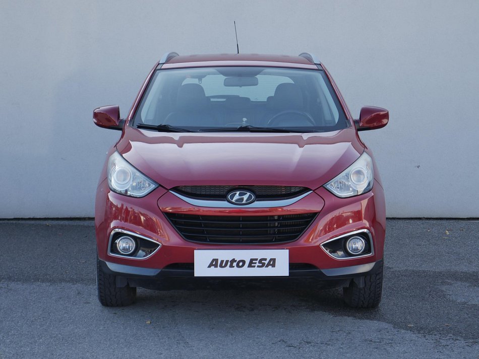 Hyundai Ix35 2.0 CRDi  4x4