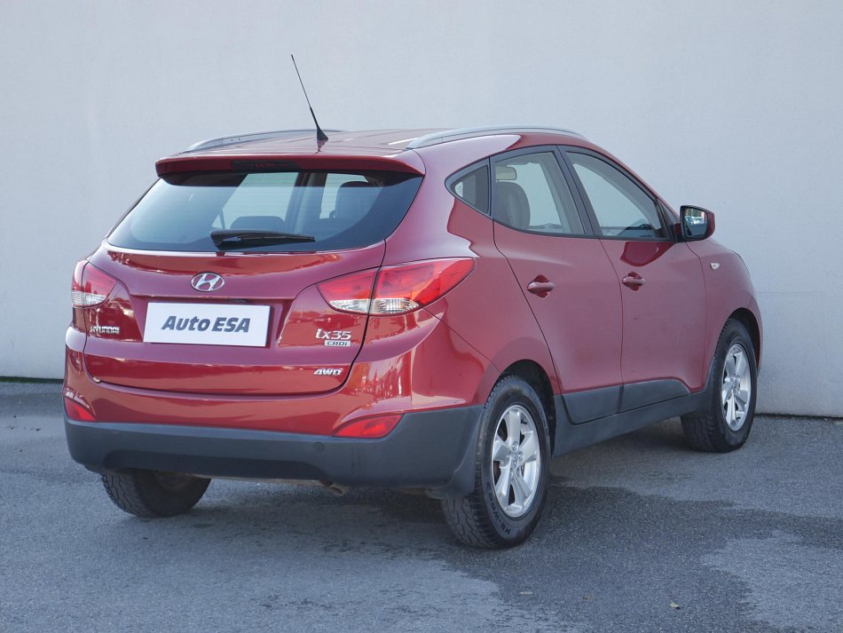 Hyundai Ix35 2.0 CRDi  4x4