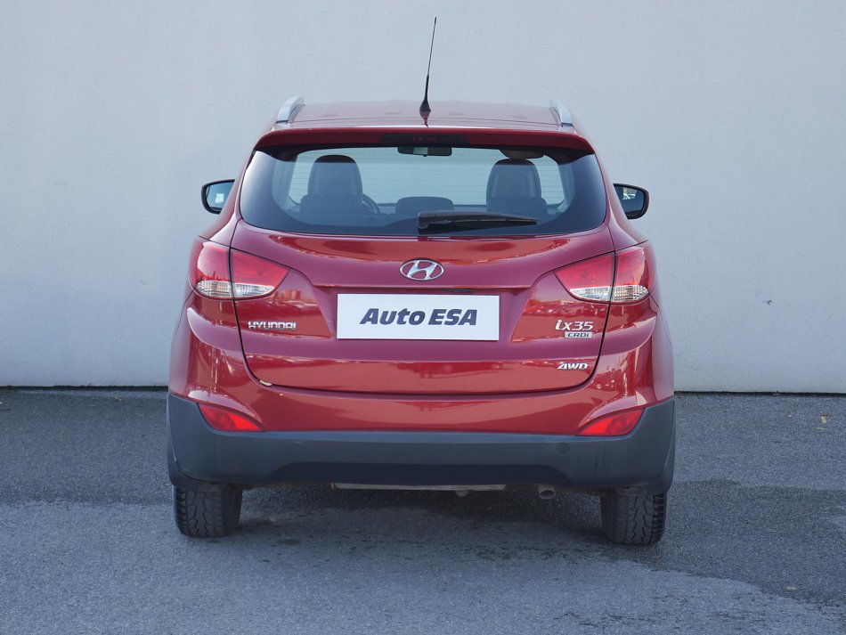Hyundai Ix35 2.0 CRDi  4x4