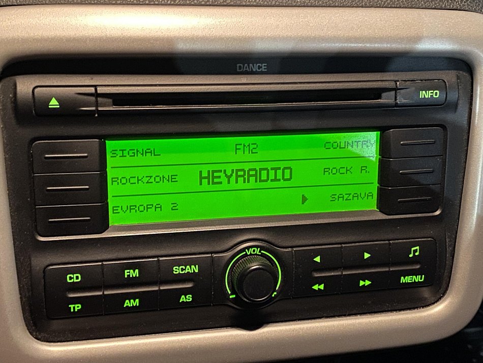 Škoda Fabia II 1.4 i 