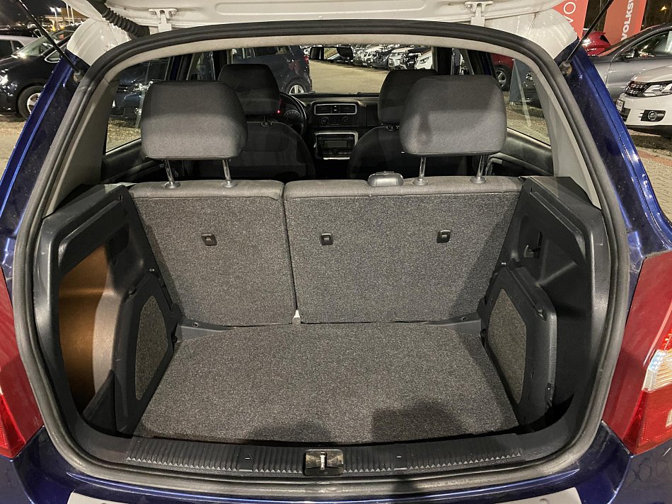 Škoda Fabia II 1.4 i 