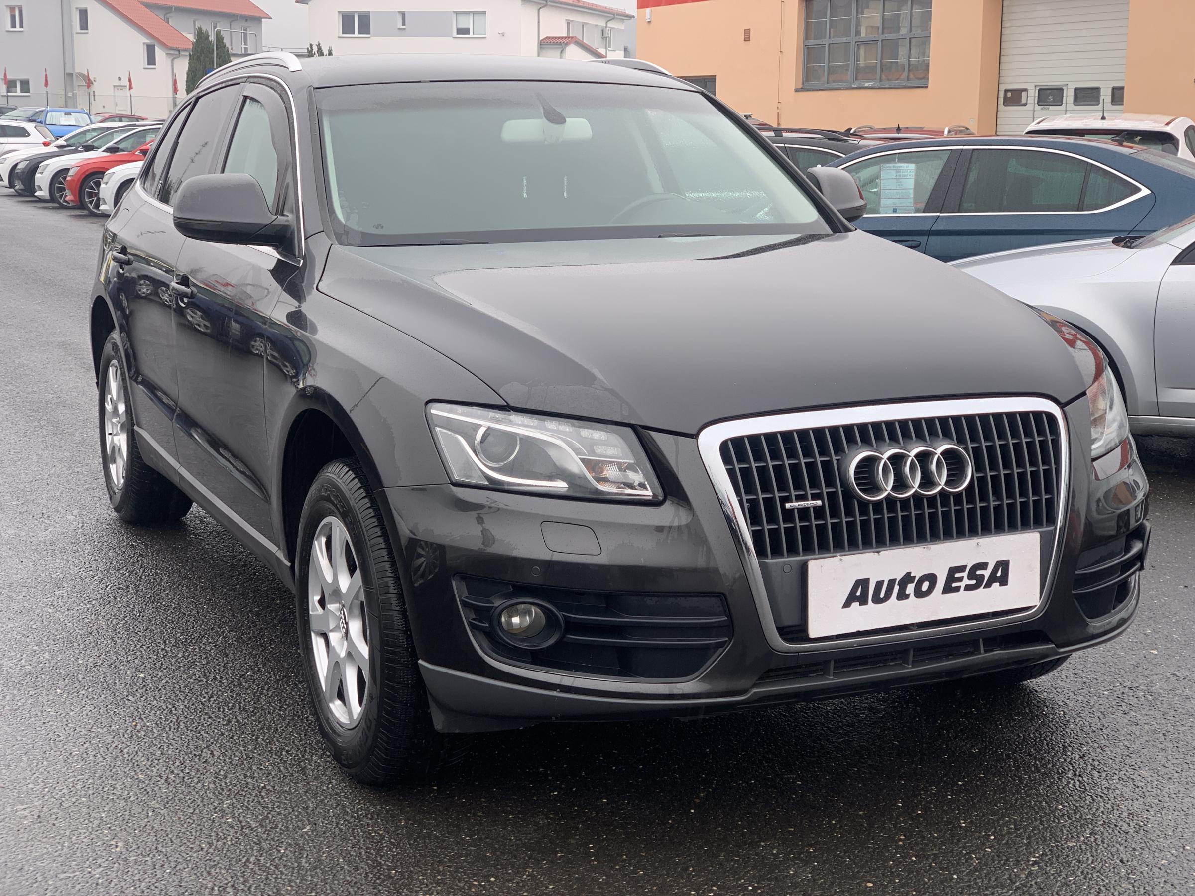 Audi Q5, 2011