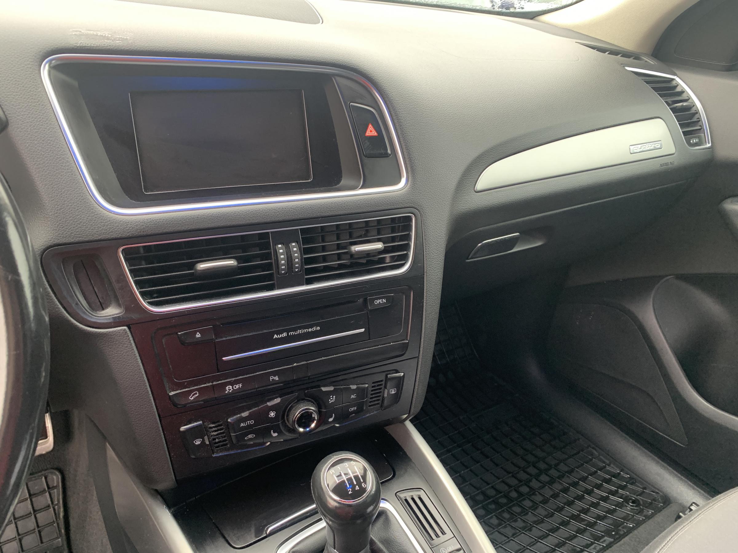 Audi Q5, 2011 - pohled č. 14