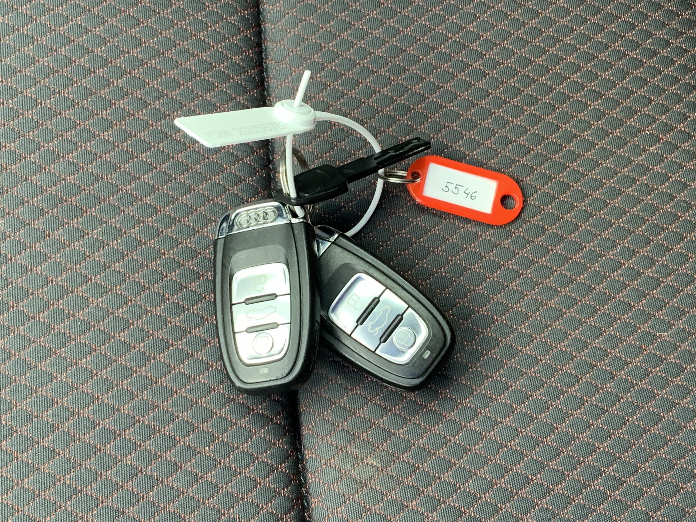 Audi Q5, 2011 - pohled č. 20