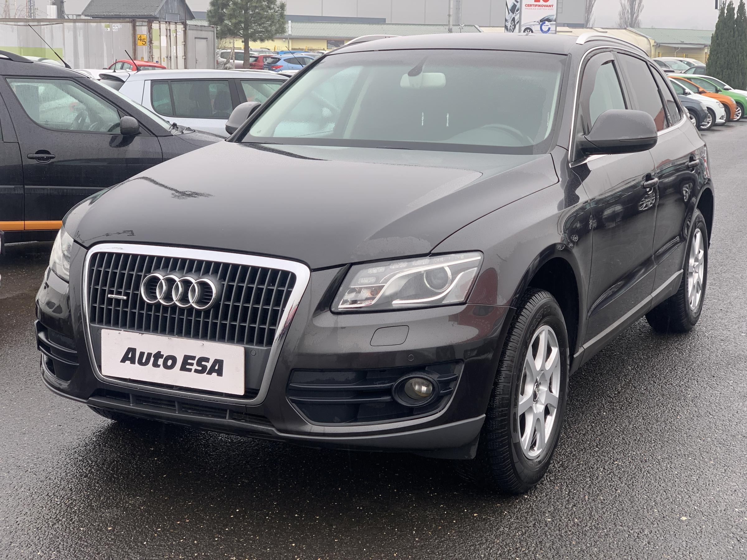 Audi Q5, 2011 - pohled č. 3