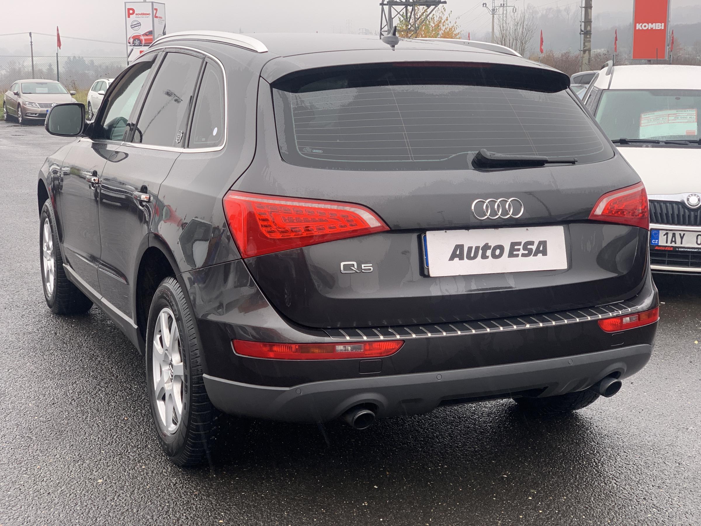 Audi Q5, 2011 - pohled č. 4