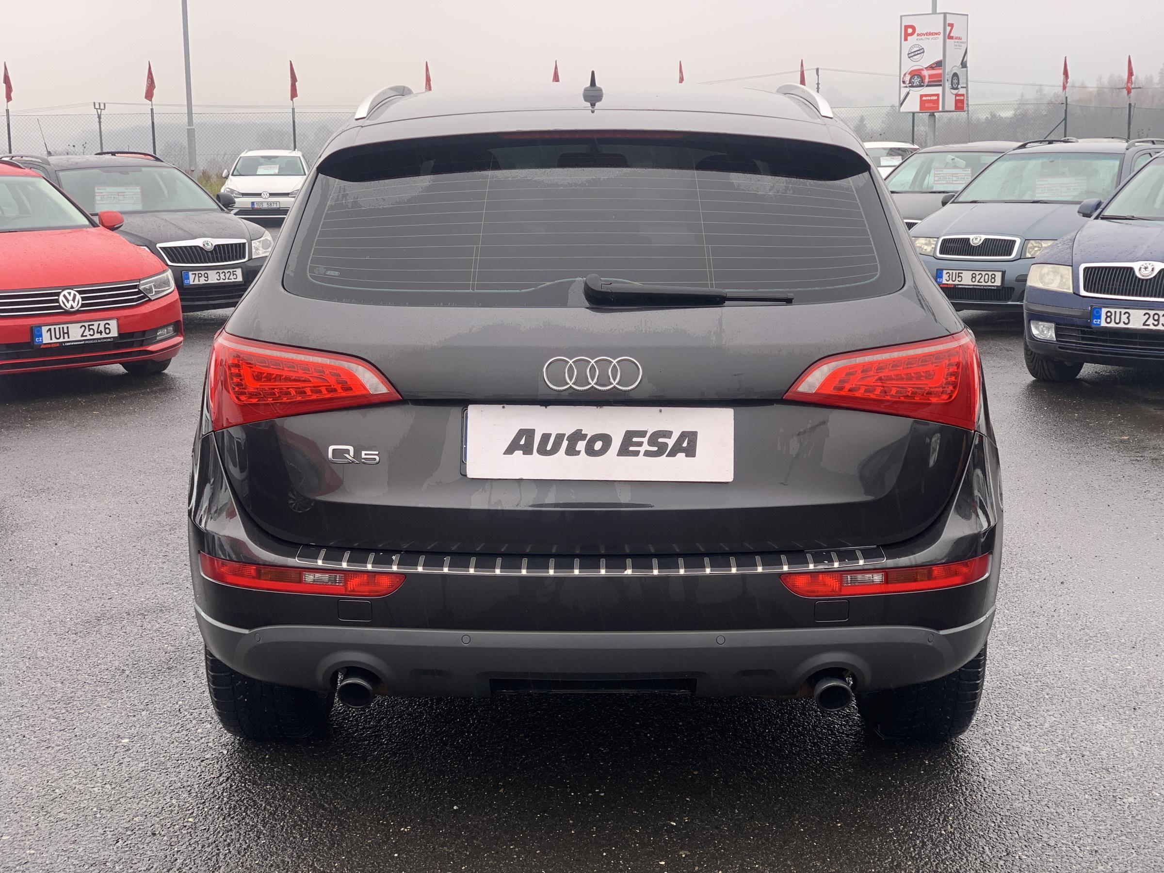 Audi Q5, 2011 - pohled č. 5