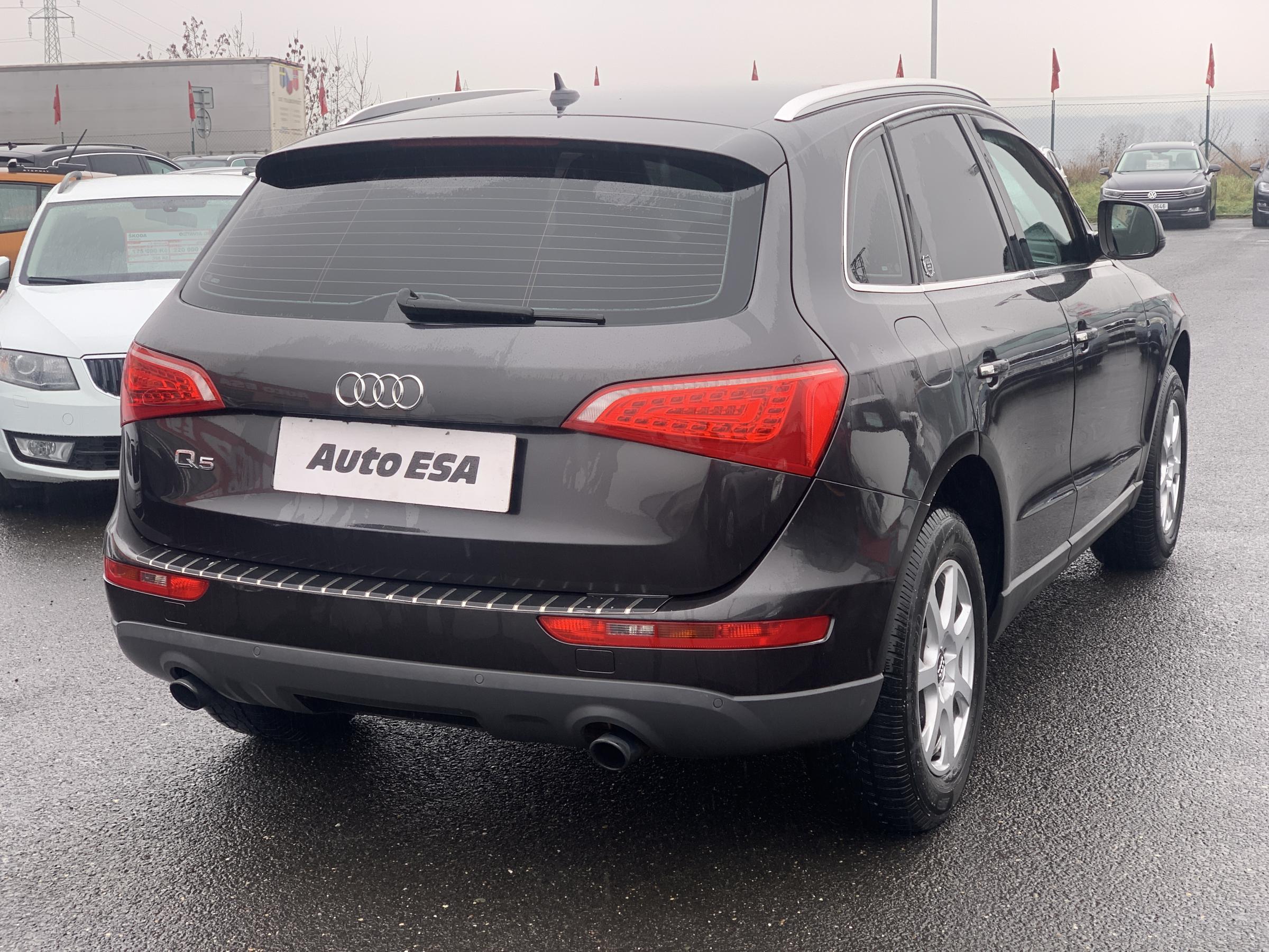 Audi Q5, 2011 - pohled č. 6