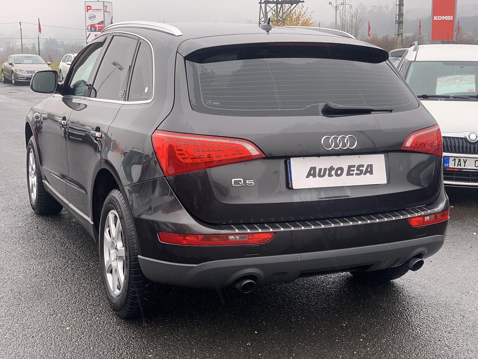 Audi Q5 2.0TFSi  Quattro