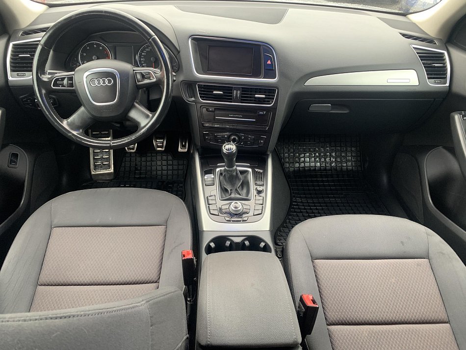 Audi Q5 2.0TFSi  Quattro