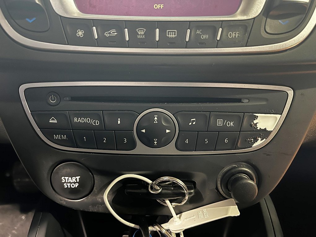 Renault Mégane 1.4 TCe 