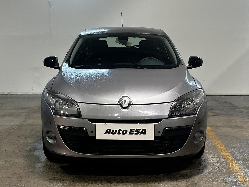 Renault Mégane 1.4 TCe 