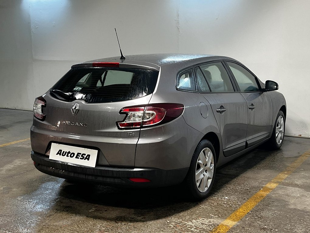 Renault Mégane 1.4 TCe 