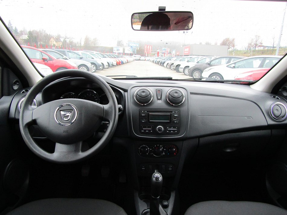 Dacia Sandero 1.1 i 
