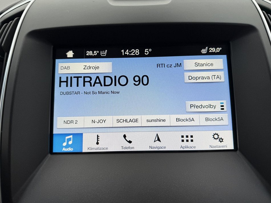 Ford Edge 2.0TDCi  4x4