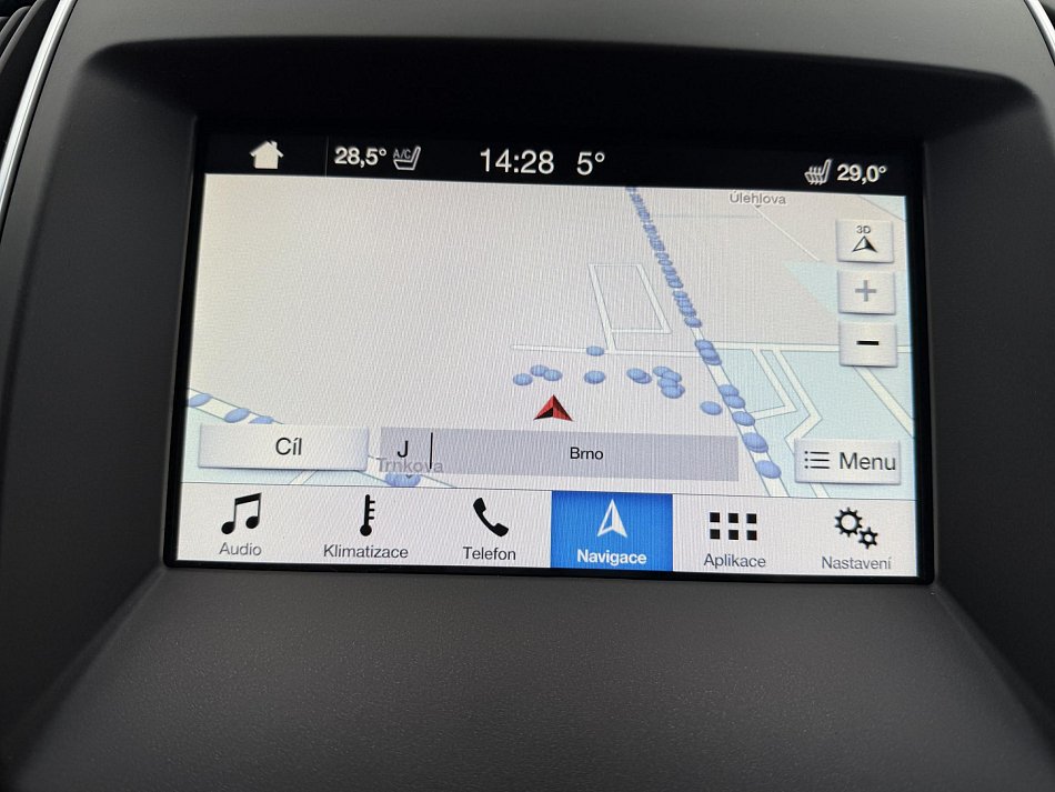 Ford Edge 2.0TDCi  4x4