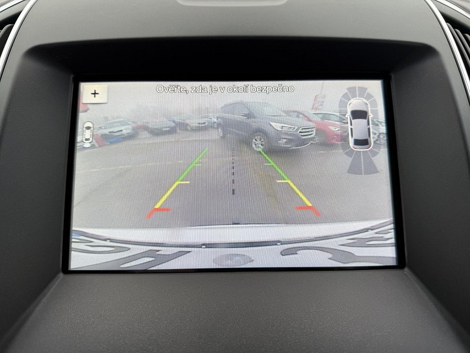 Ford Edge 2.0TDCi  4x4