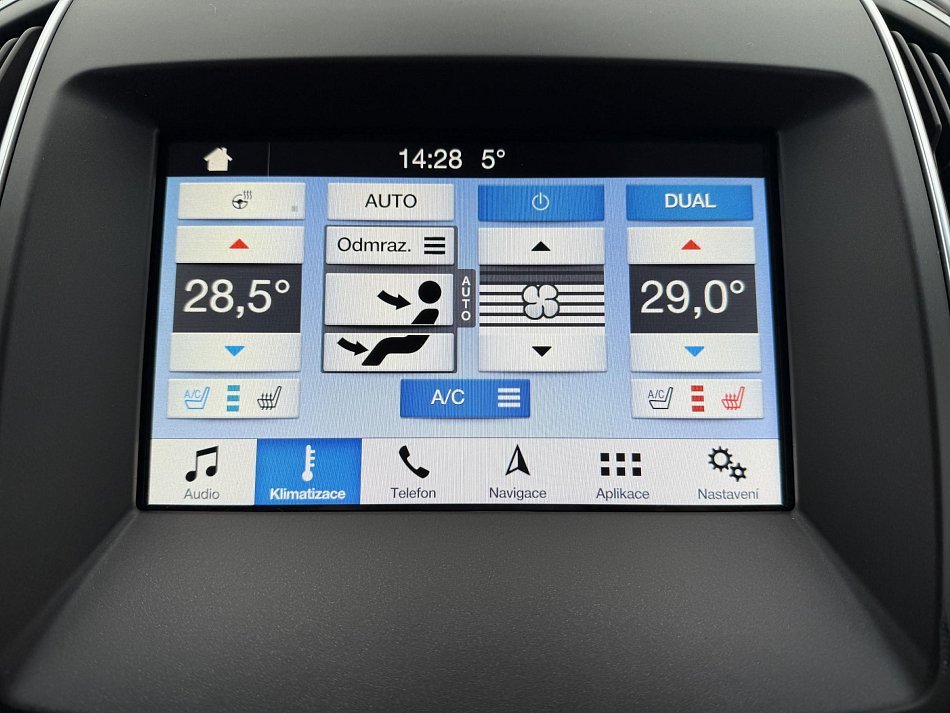 Ford Edge 2.0TDCi  4x4