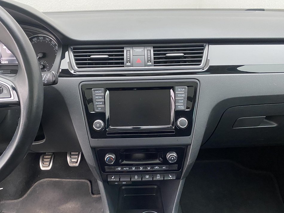 Škoda Rapid 1.2 TSi Sport