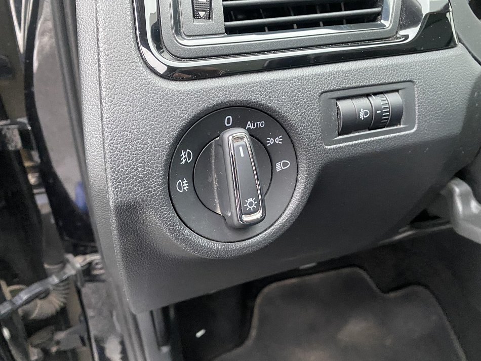 Škoda Rapid 1.2 TSi Sport