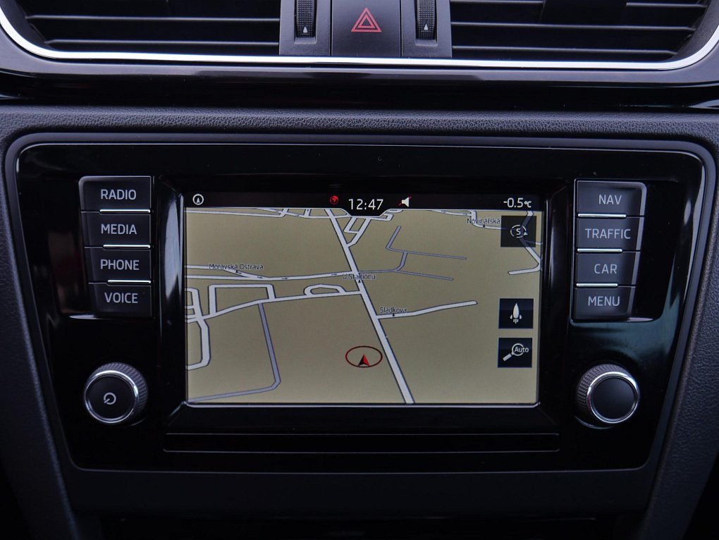 Škoda Rapid 1.0 TSi 