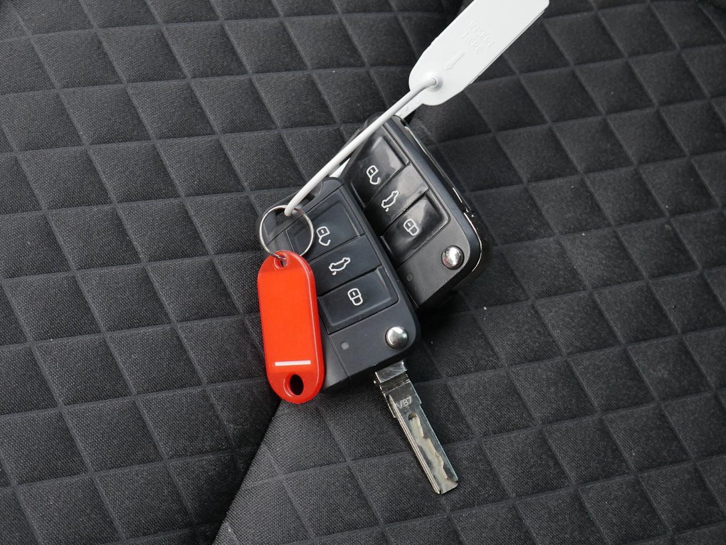 Škoda Rapid 1.0 TSi 