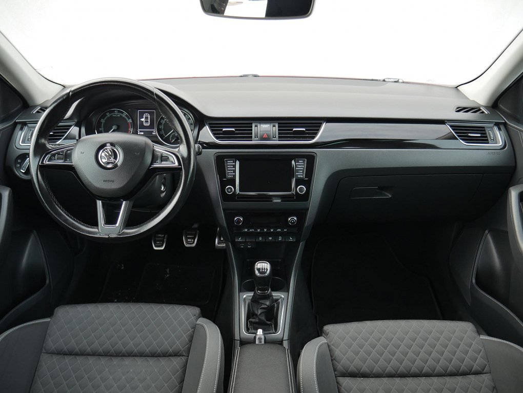 Škoda Rapid 1.0 TSi 