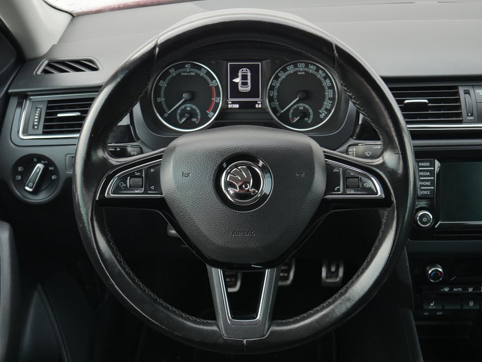 Škoda Rapid 1.0 TSi 