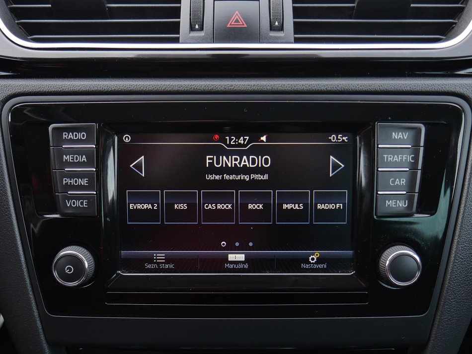 Škoda Rapid 1.0 TSi 