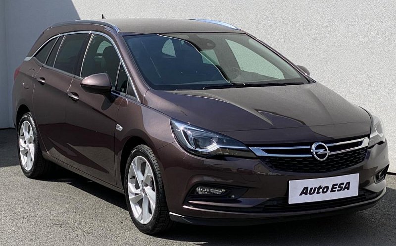 Opel Astra 1.6CDTi  Sports Tourer