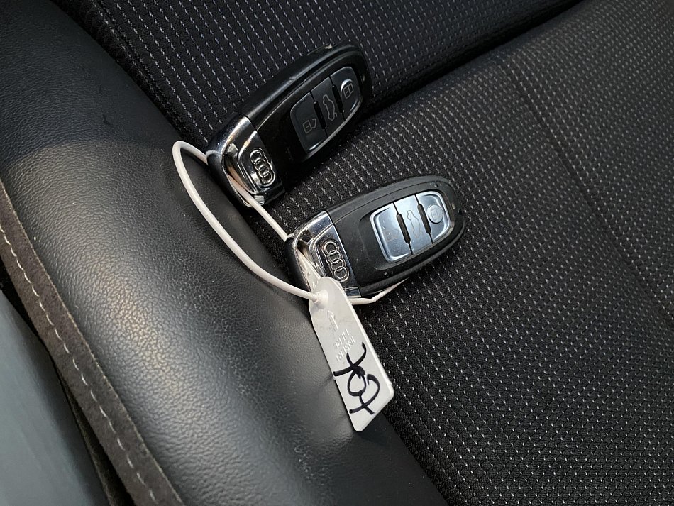 Audi A6 2.0 TFSi S-line