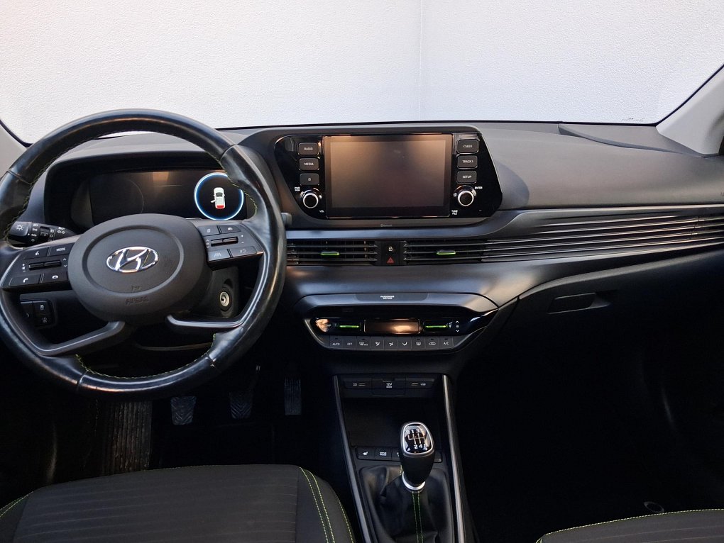 Hyundai I20 1.0 T-GDi 