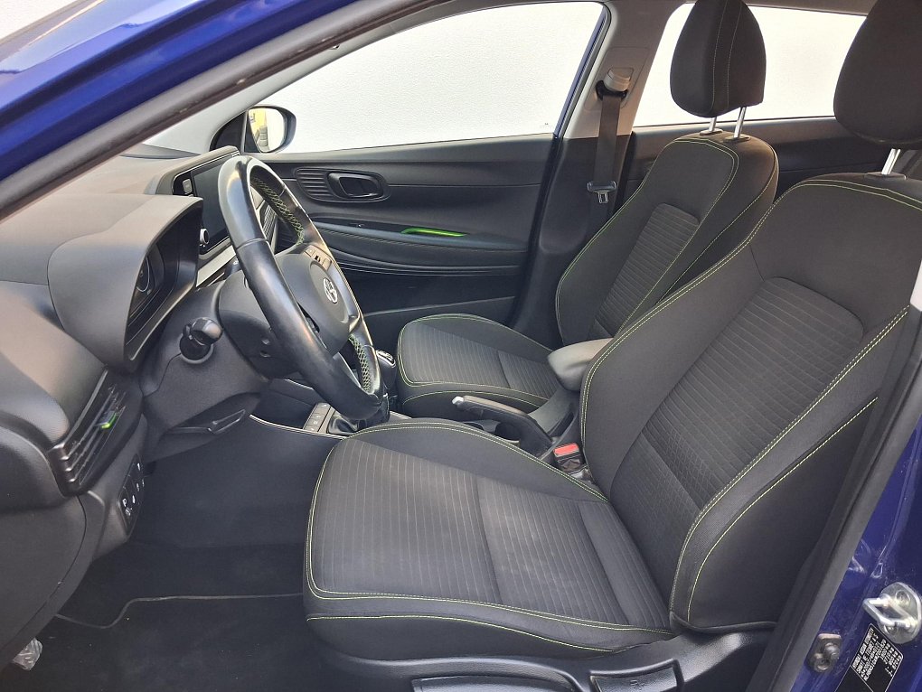 Hyundai I20 1.0 T-GDi 