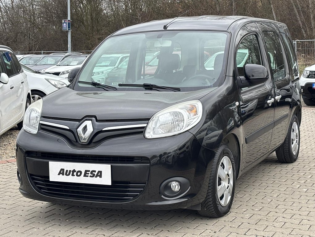 Renault Kangoo 1.2TCe 