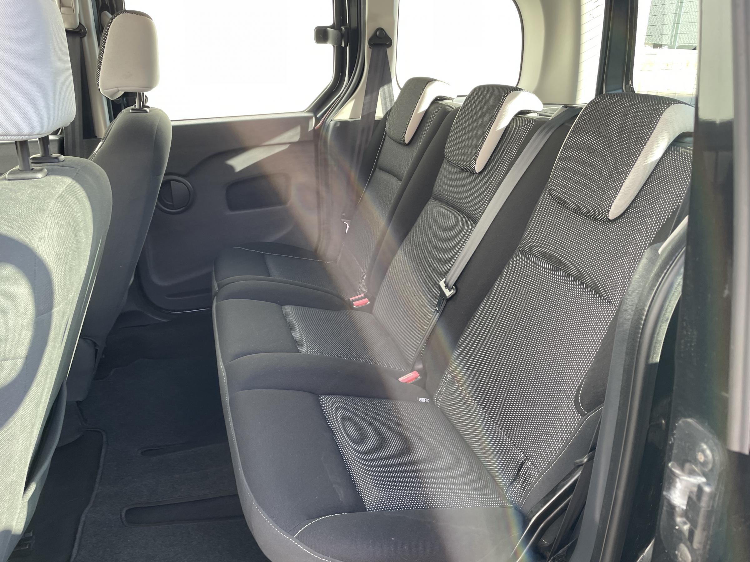 Renault Kangoo, 2014 - pohled č. 10