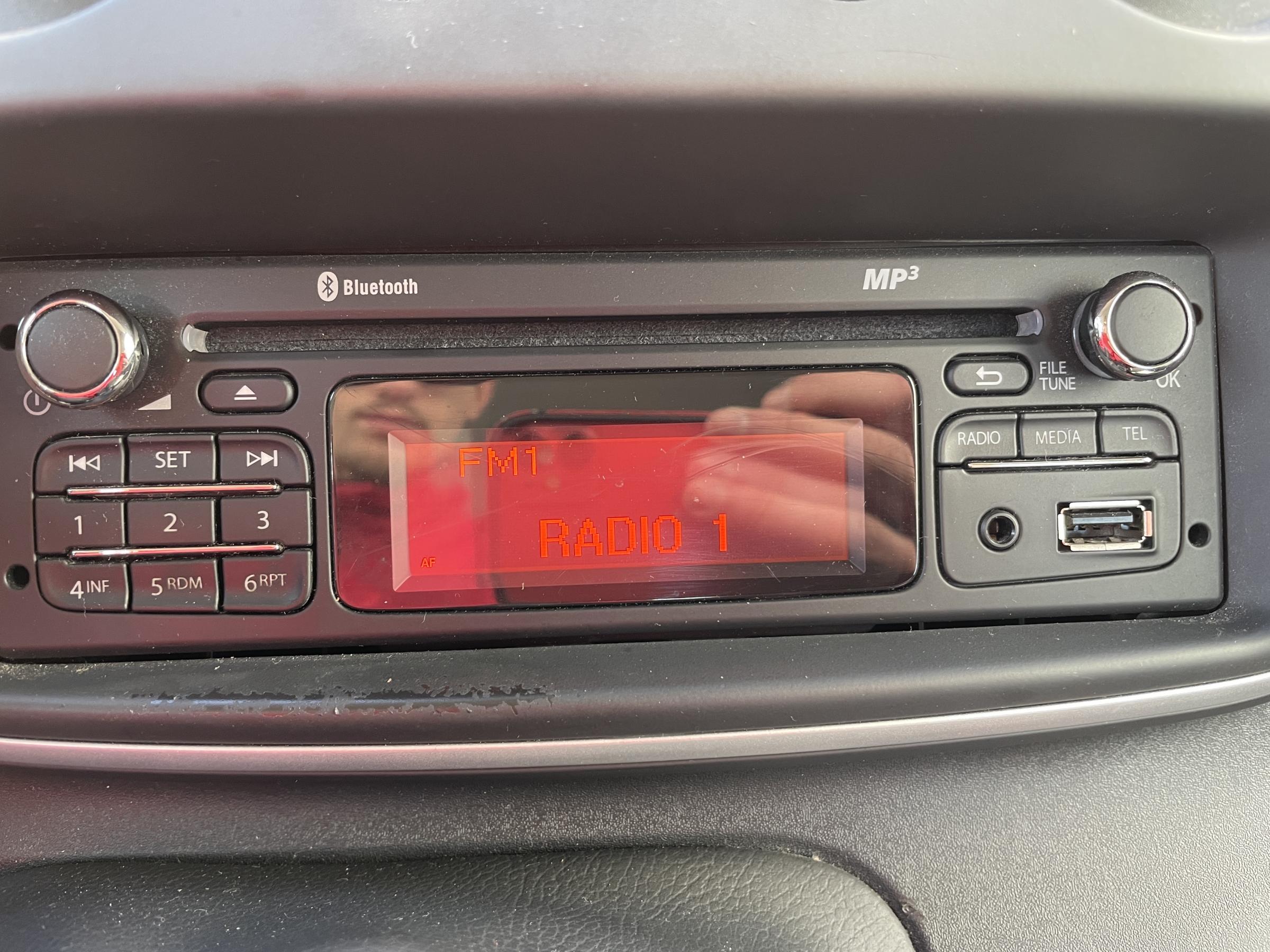 Renault Kangoo, 2014 - pohled č. 13