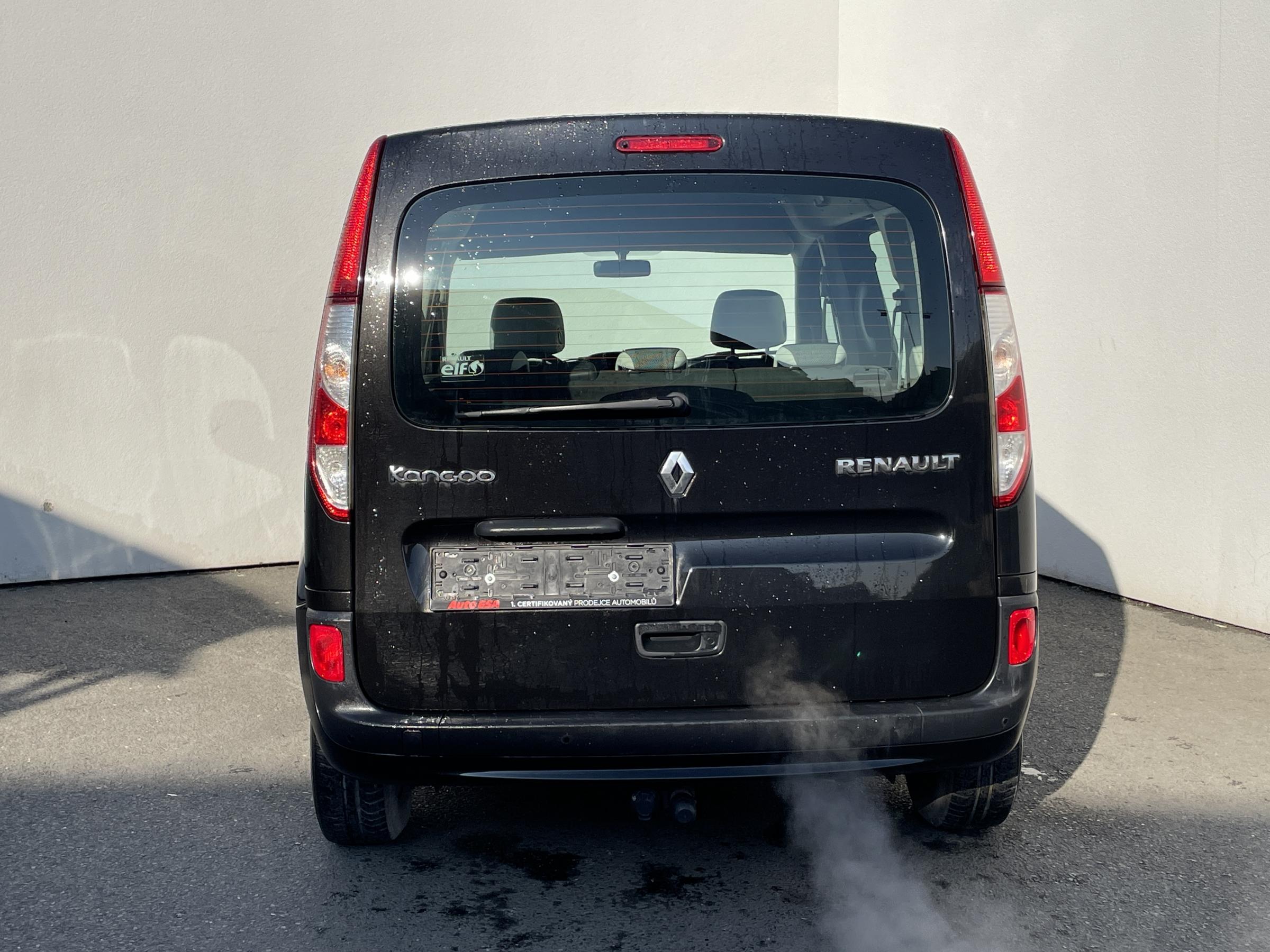 Renault Kangoo, 2014 - pohled č. 5