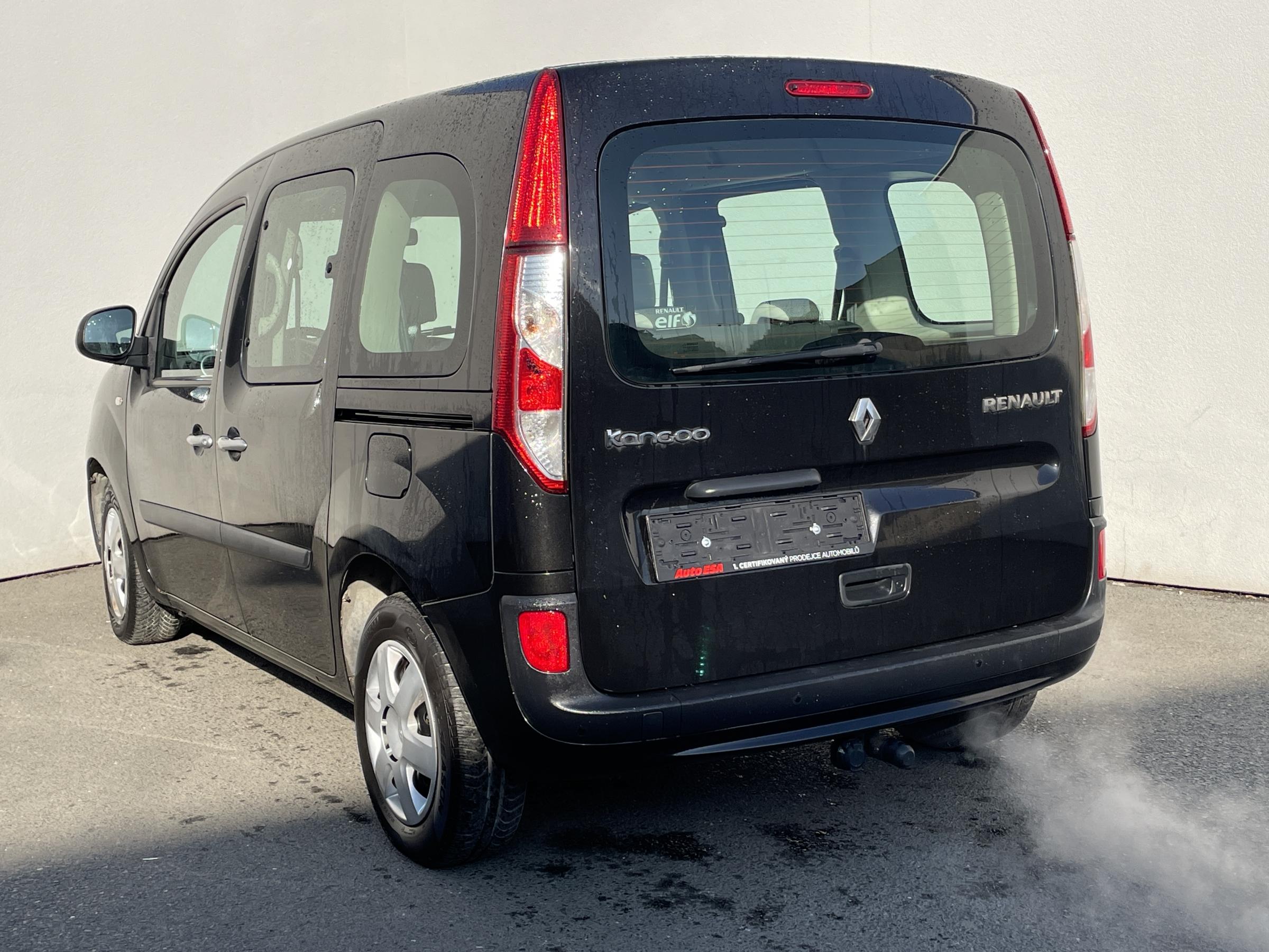 Renault Kangoo, 2014 - pohled č. 6