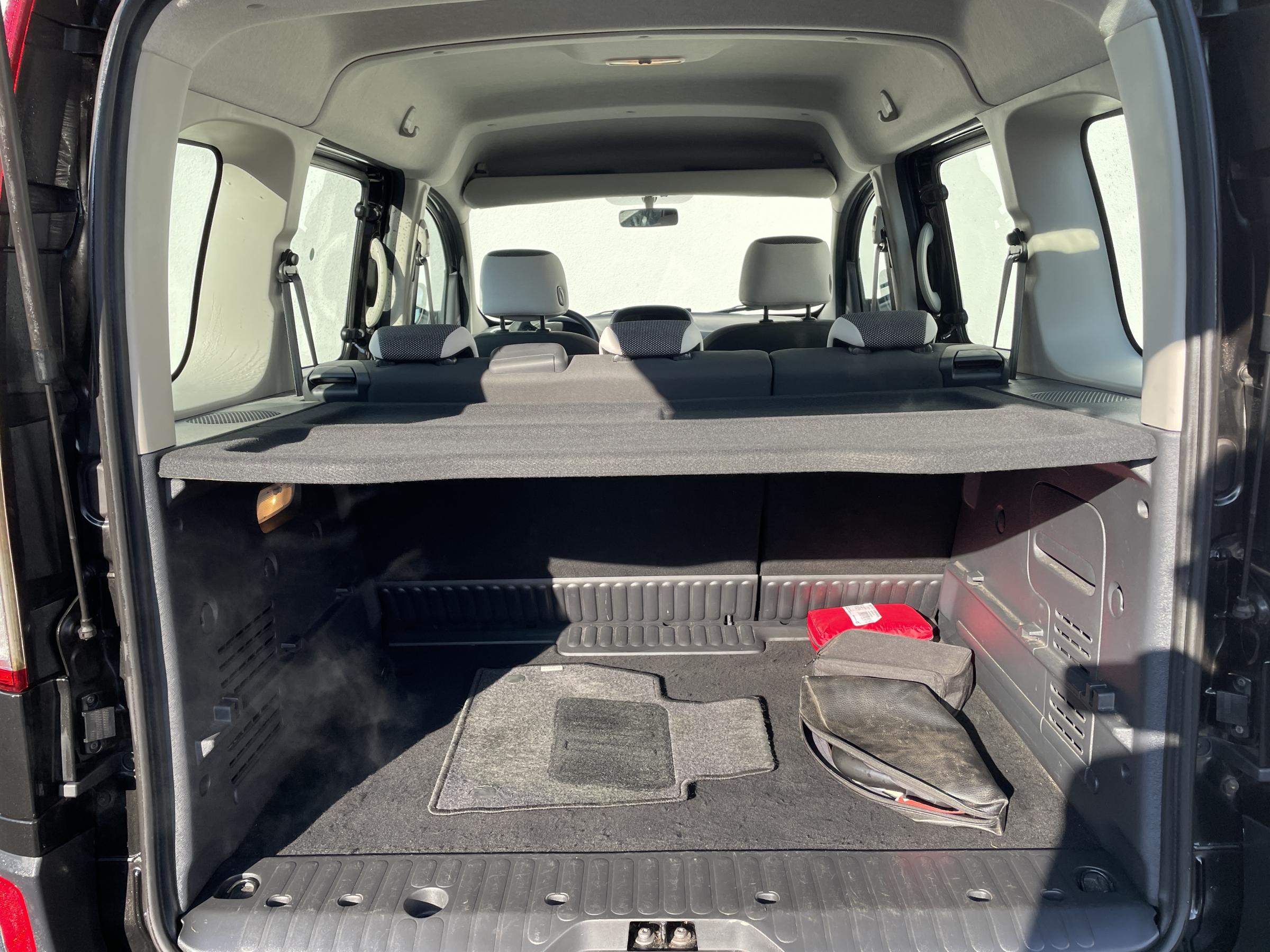 Renault Kangoo, 2014 - pohled č. 7