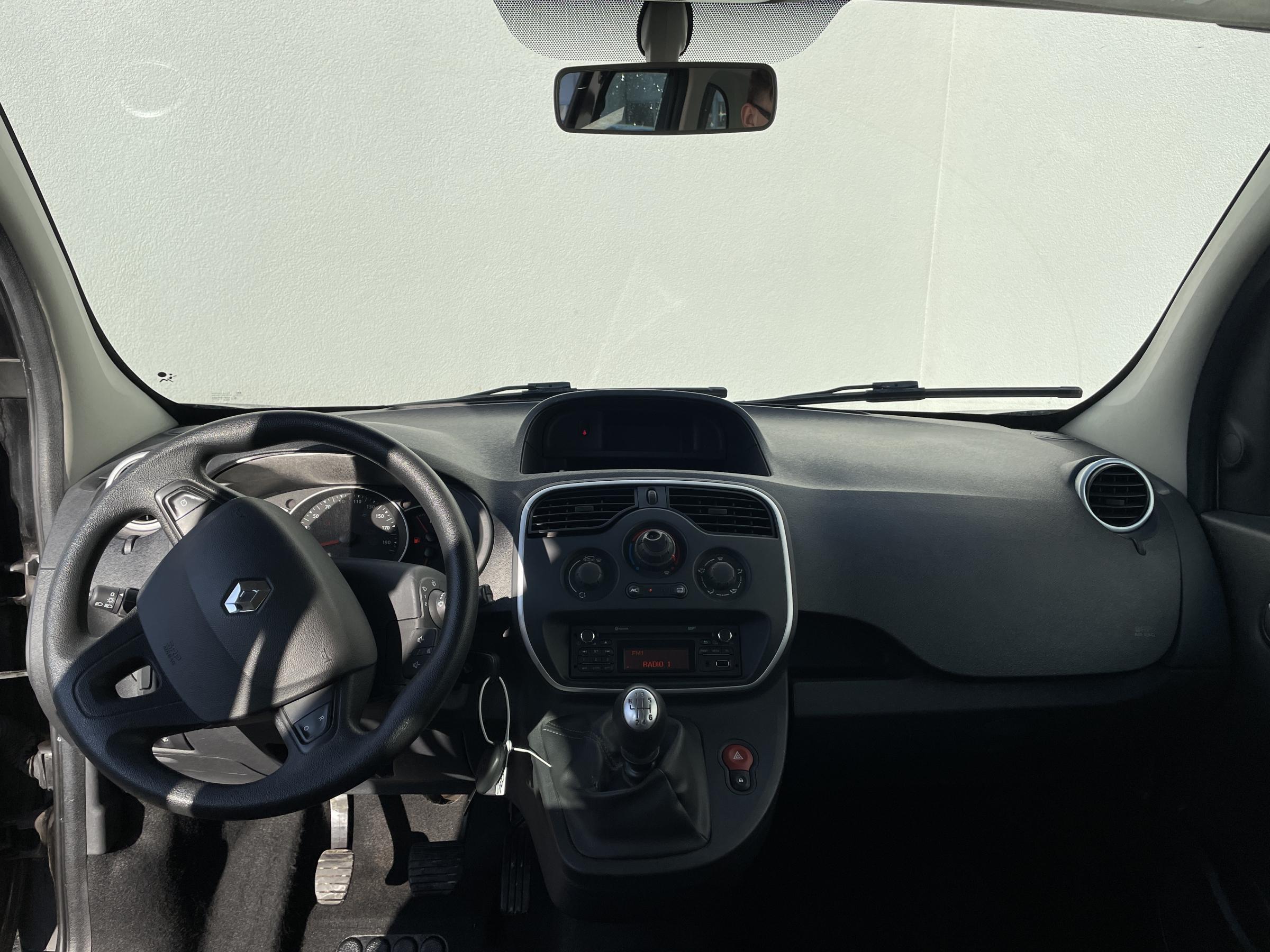 Renault Kangoo, 2014 - pohled č. 8