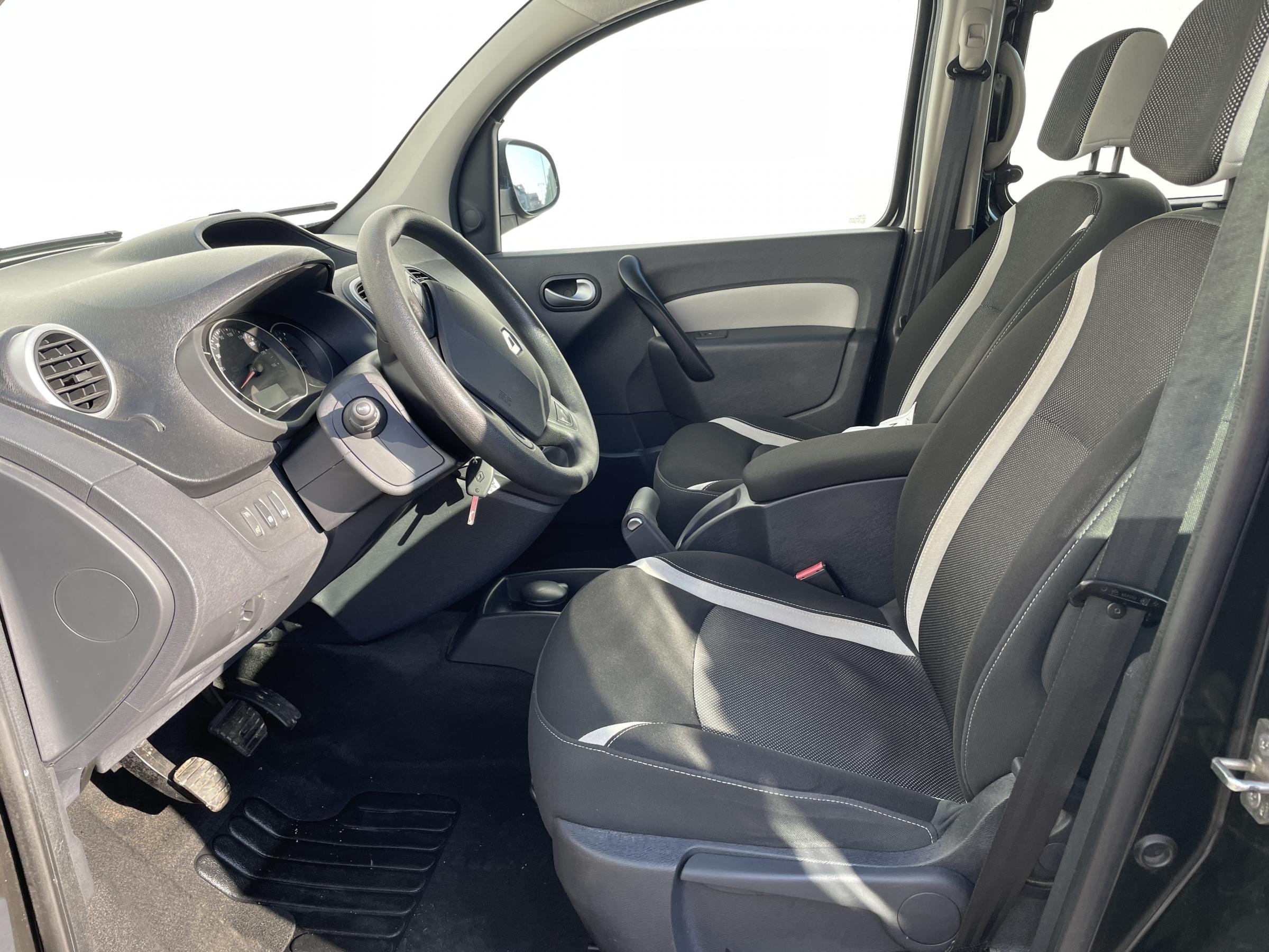 Renault Kangoo, 2014 - pohled č. 9